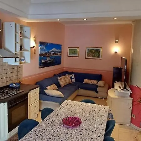 Vakantiehuis Marenaxos