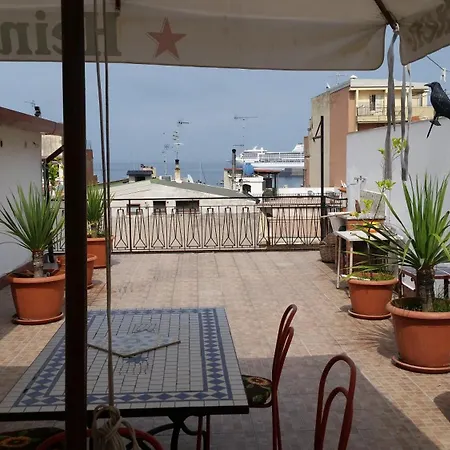 Marenaxos * Giardini-Naxos