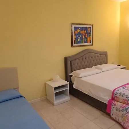 Casa vacanze Marenaxos Giardini Naxos