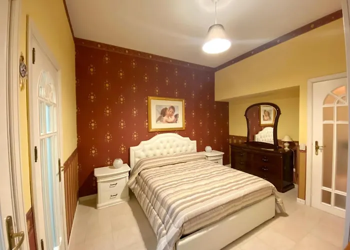 Marenaxos Holiday home