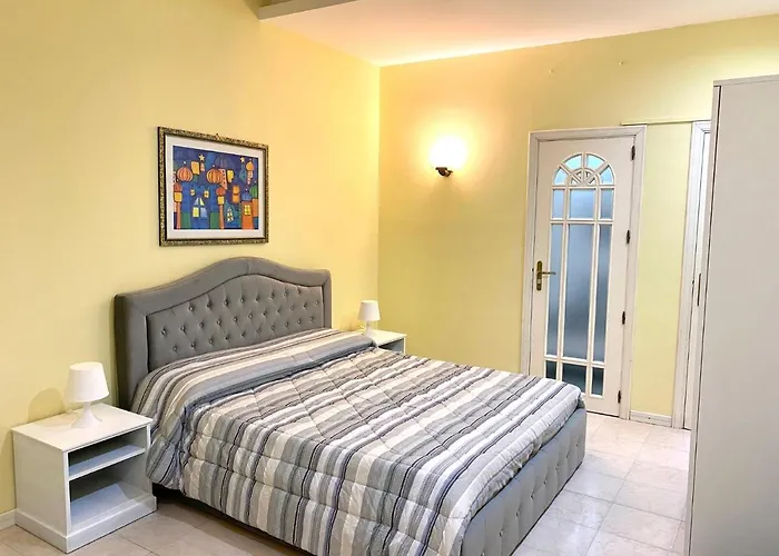 Casa vacanze Marenaxos *