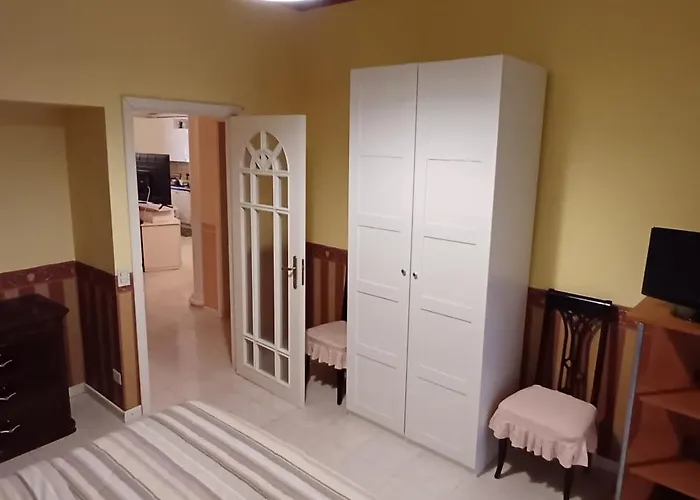 Marenaxos Holiday home