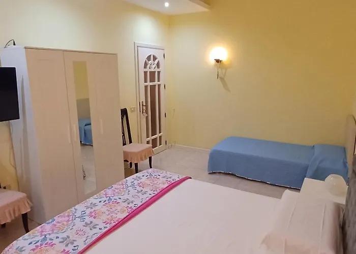 Marenaxos Holiday home *