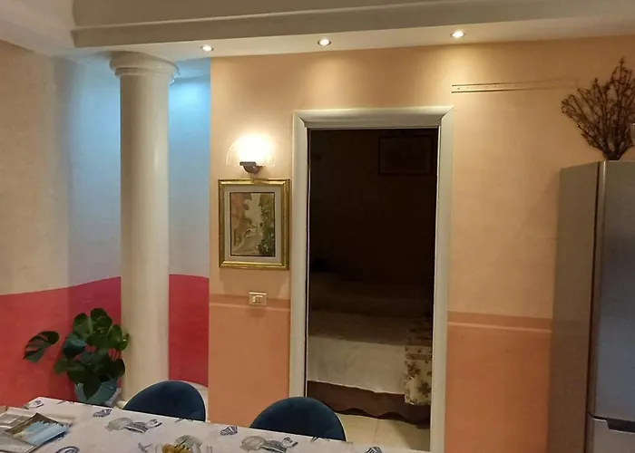 Marenaxos Holiday home *