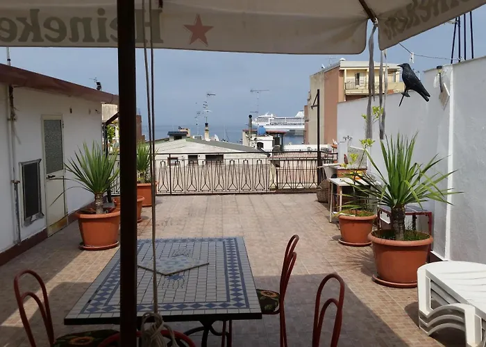 Marenaxos * Giardini Naxos