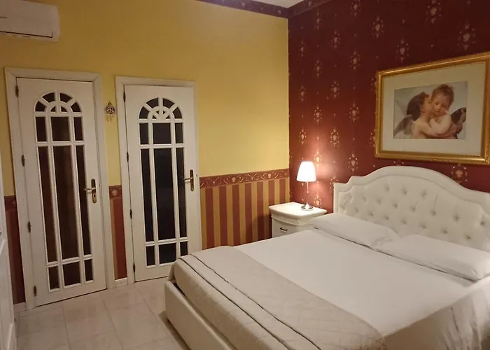 Marenaxos Holiday home *