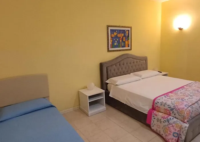 Holiday home Marenaxos Giardini Naxos